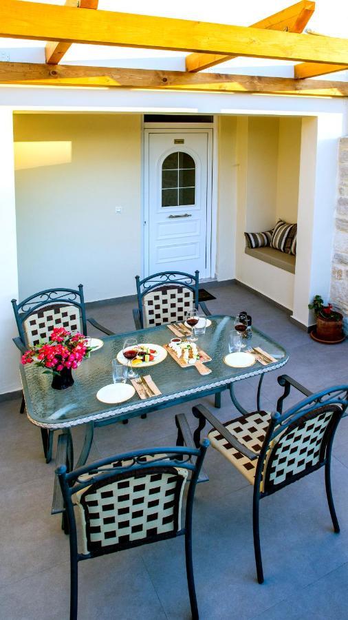 Kastro Apartments Panormos  Екстер'єр фото