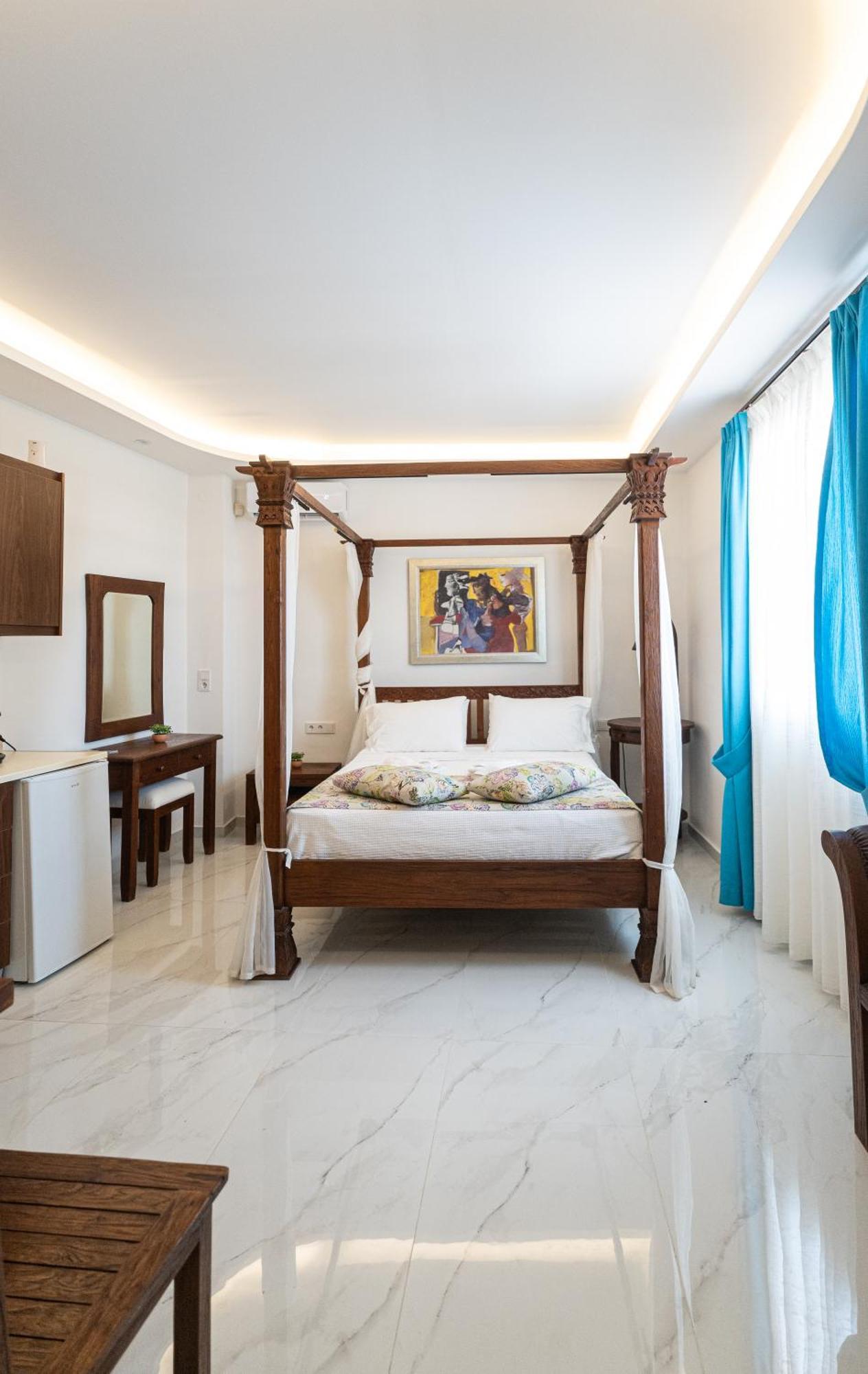 Kastro Apartments Panormos  Екстер'єр фото