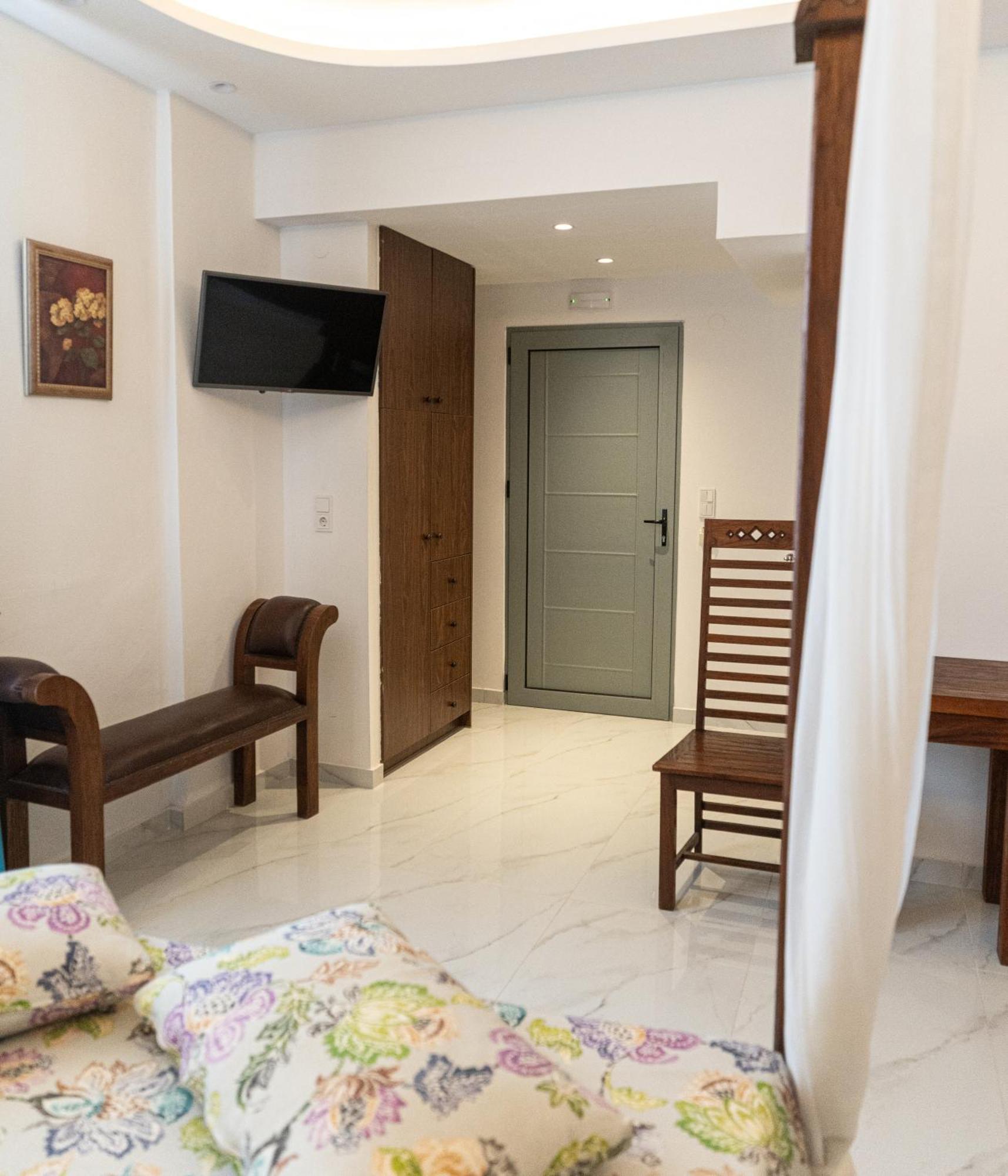 Kastro Apartments Panormos  Екстер'єр фото