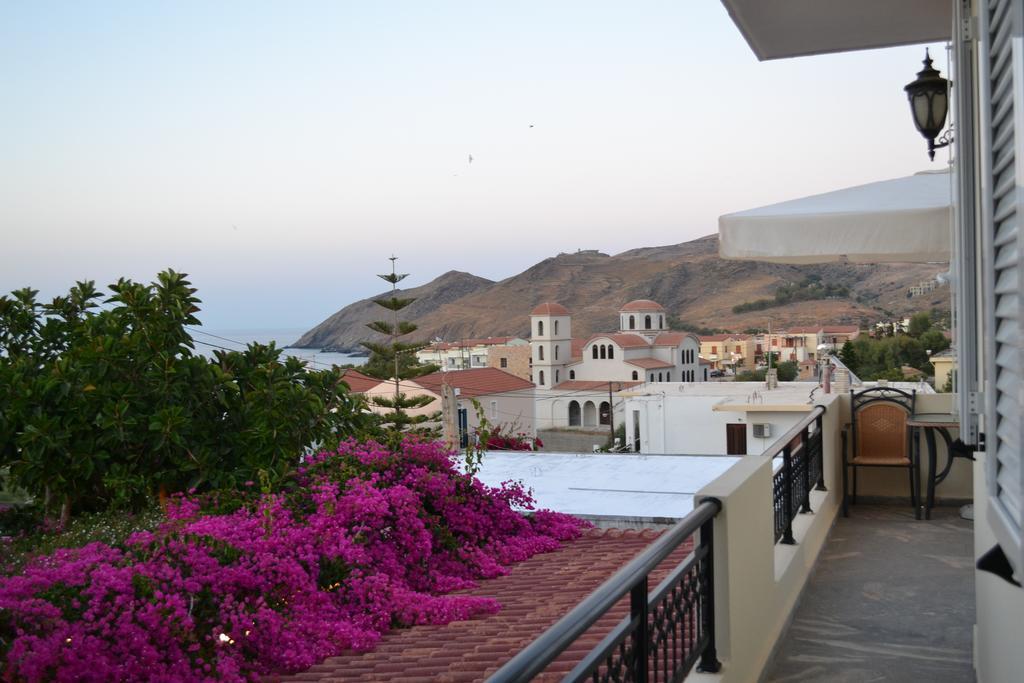 Kastro Apartments Panormos  Екстер'єр фото