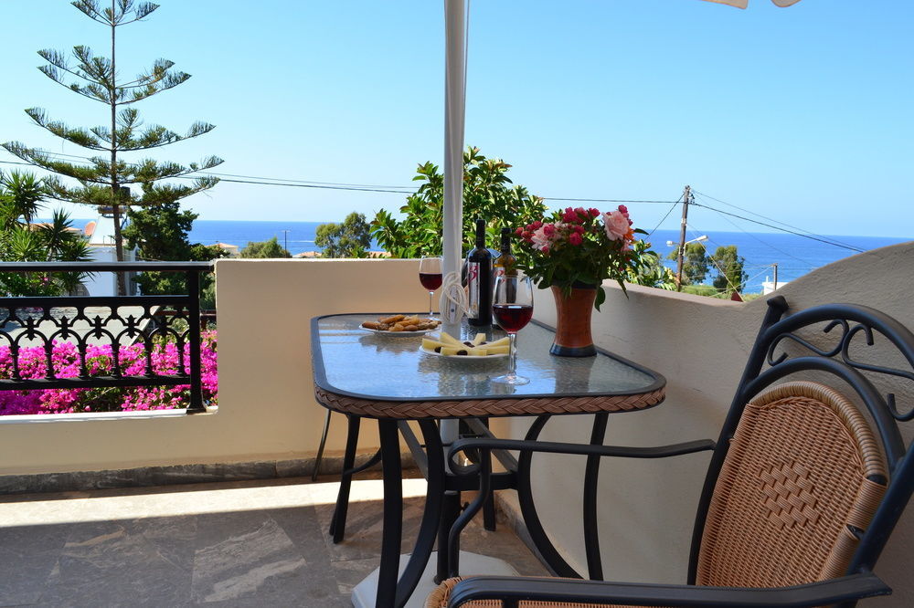 Kastro Apartments Panormos  Екстер'єр фото