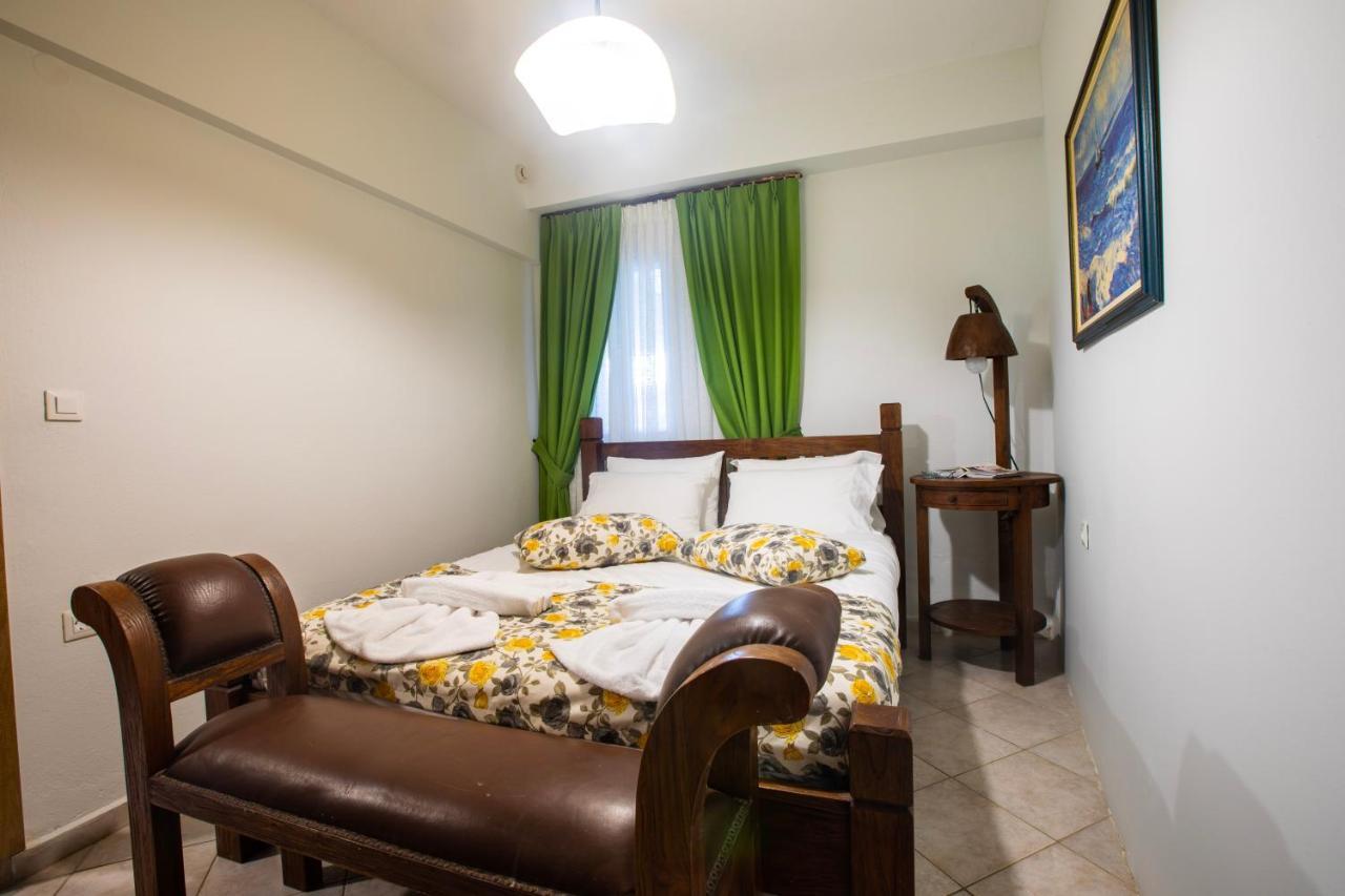 Kastro Apartments Panormos  Екстер'єр фото