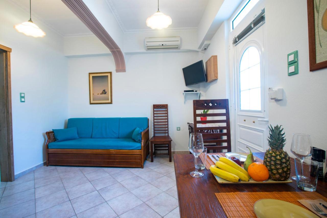 Kastro Apartments Panormos  Екстер'єр фото