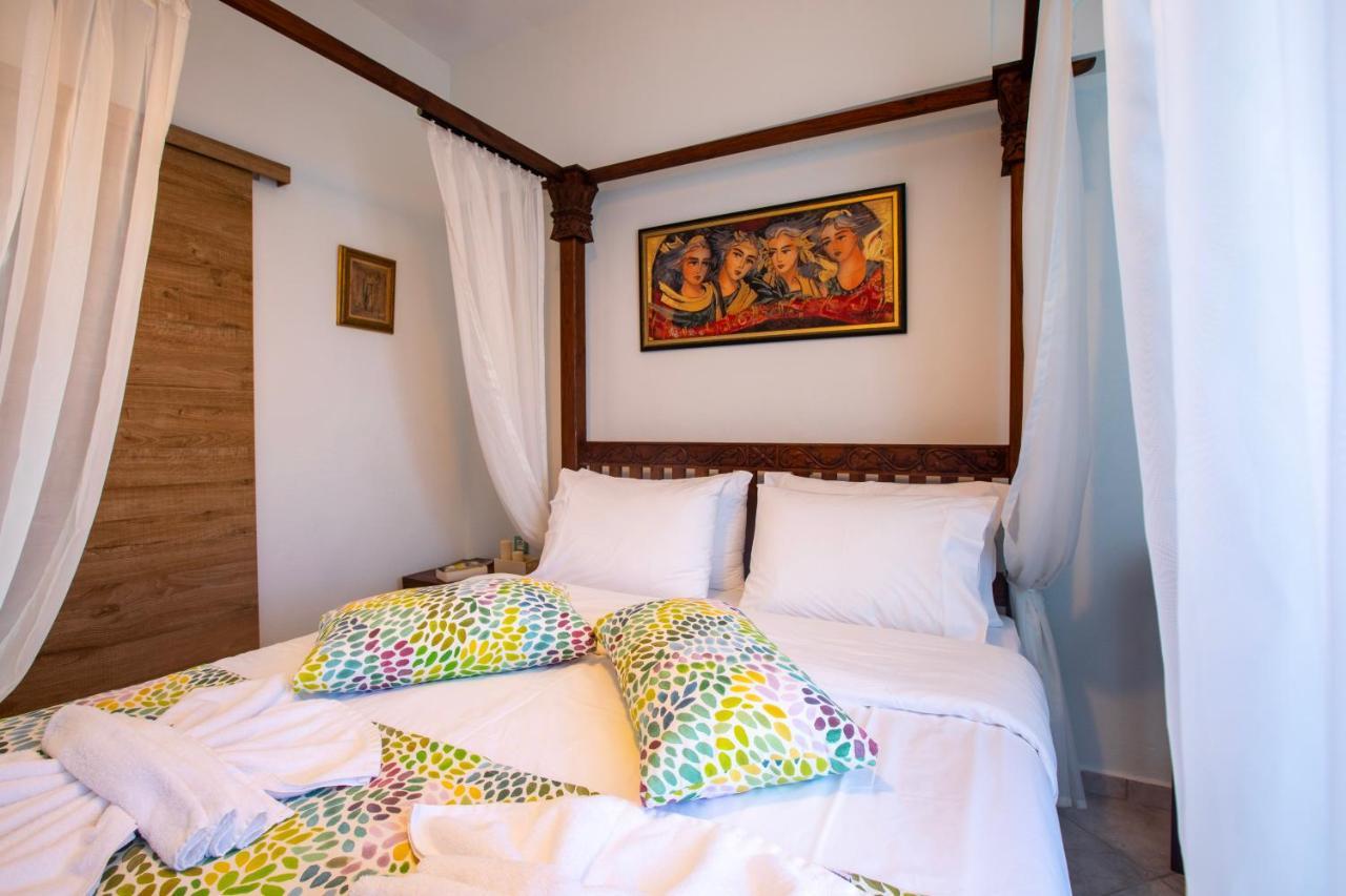 Kastro Apartments Panormos  Екстер'єр фото