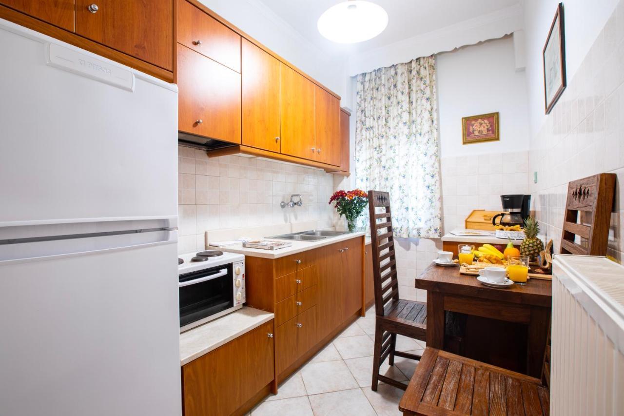 Kastro Apartments Panormos  Екстер'єр фото