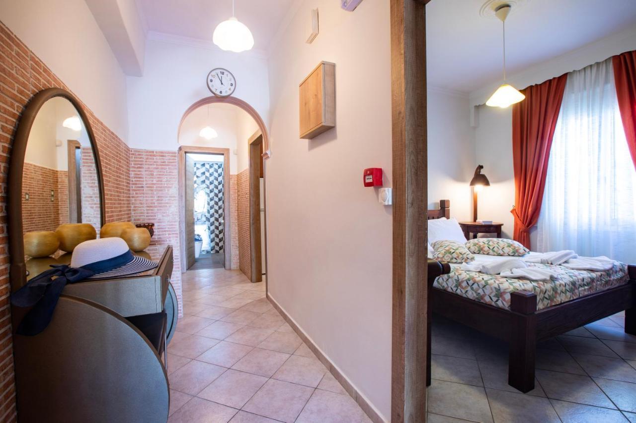 Kastro Apartments Panormos  Екстер'єр фото