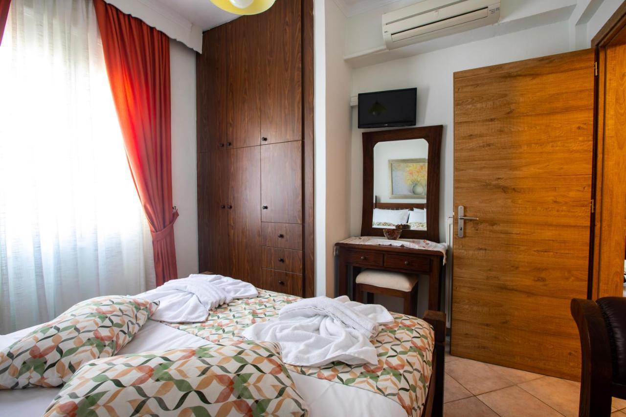 Kastro Apartments Panormos  Екстер'єр фото