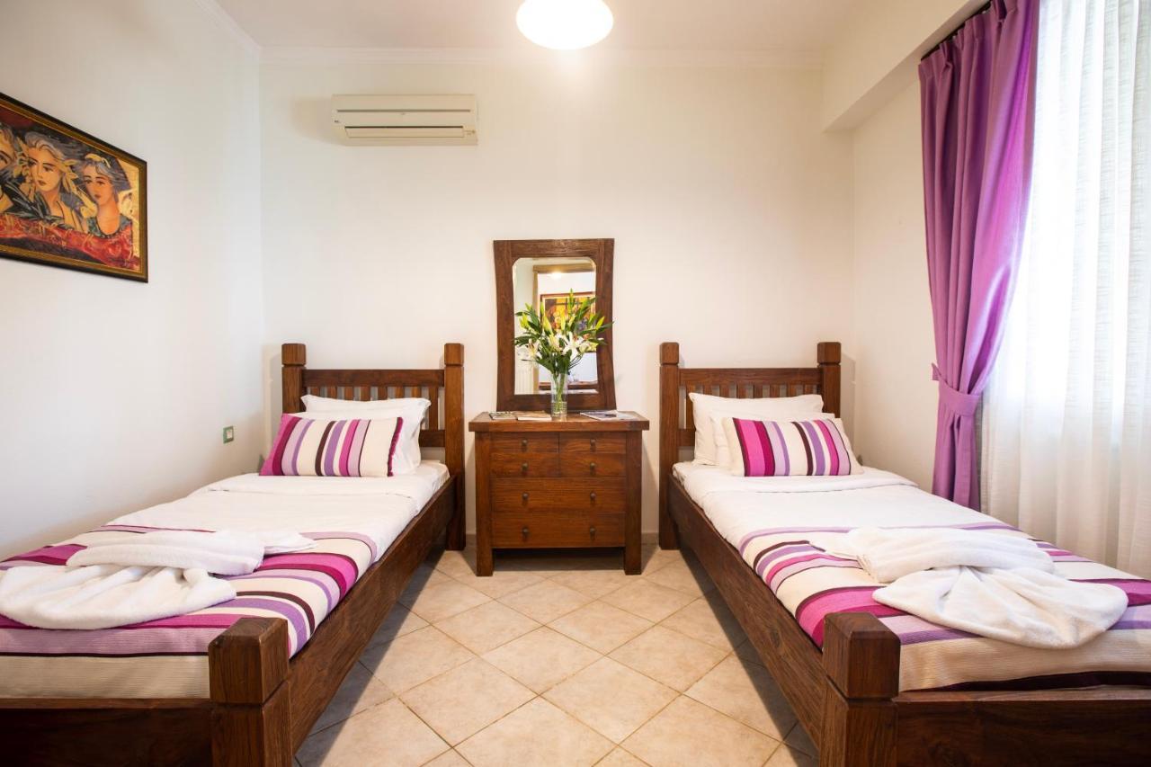 Kastro Apartments Panormos  Екстер'єр фото